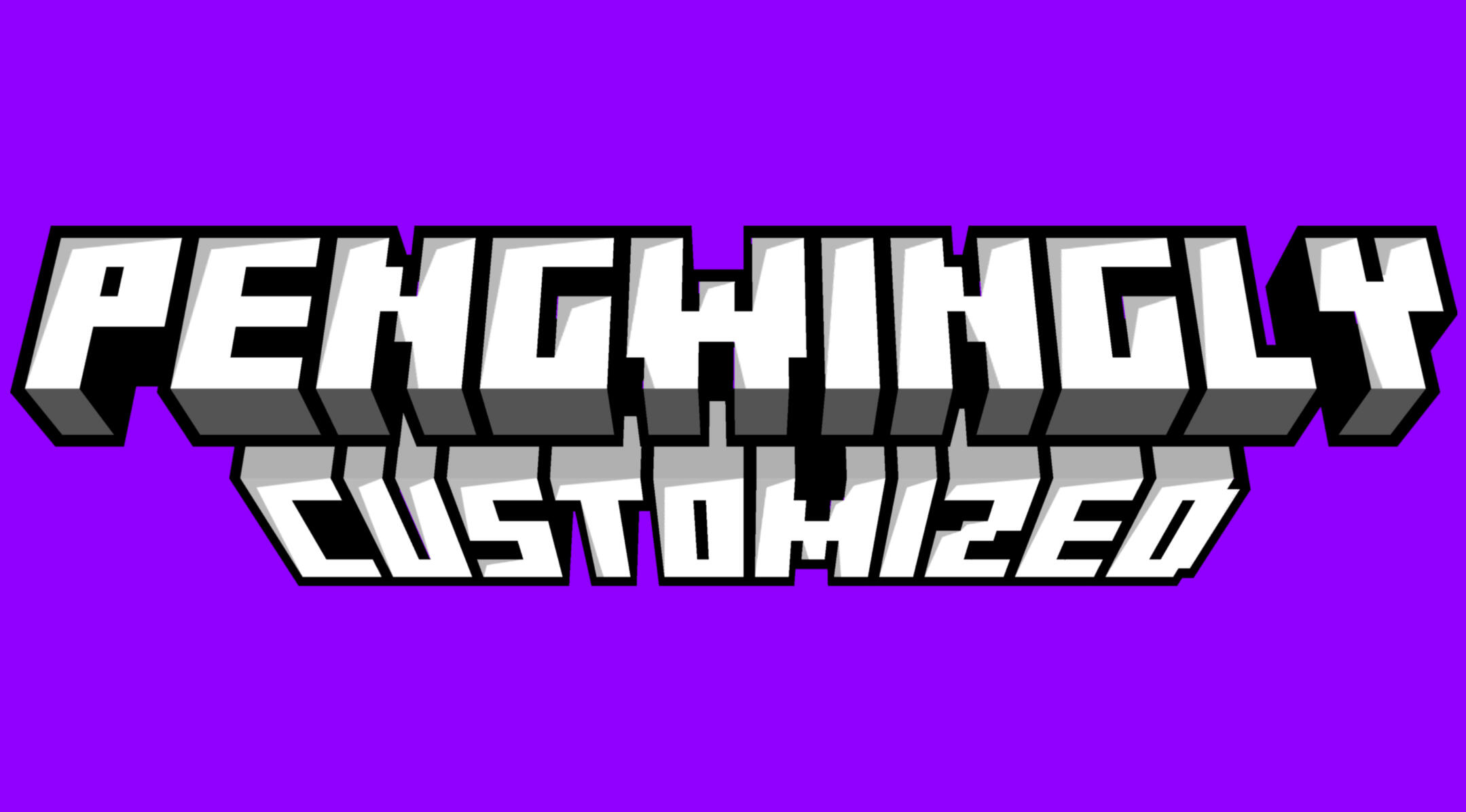 Pengwingly Customized Logo Pengwingly Customized